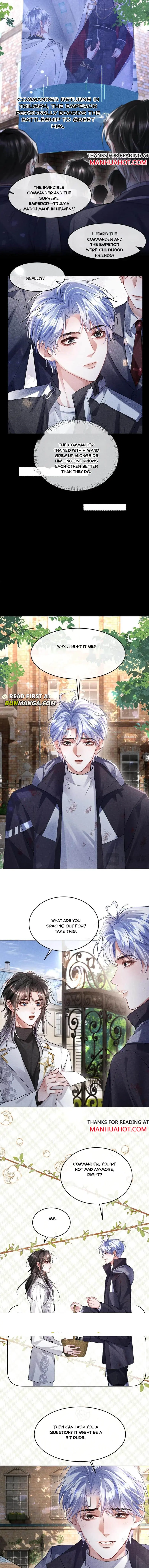 Read The Cold Commander Cried When He Kissed chapter 11 image 2 on Lezhin
