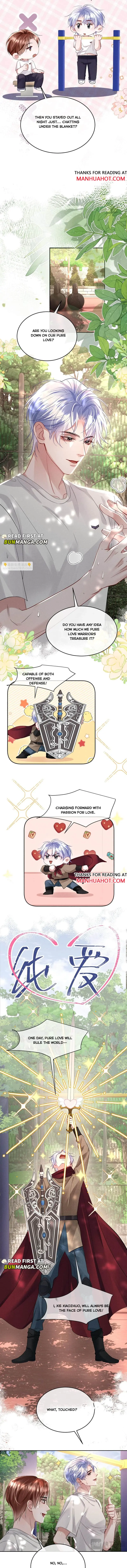 Read The Cold Commander Cried When He Kissed chapter 18 image 2 on Lezhin