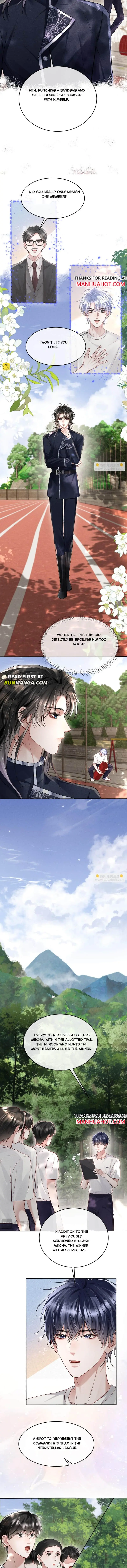 Read The Cold Commander Cried When He Kissed chapter 19 image 2 on Lezhin