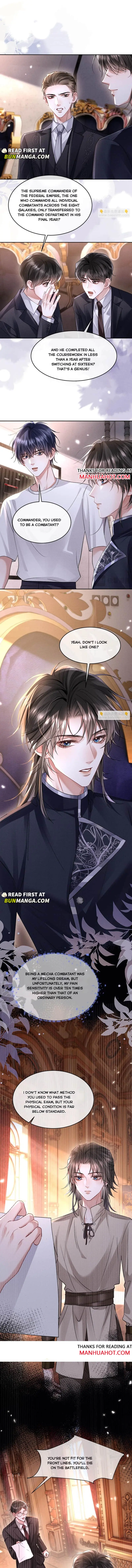 Read The Cold Commander Cried When He Kissed chapter 20 image 2 on Lezhin