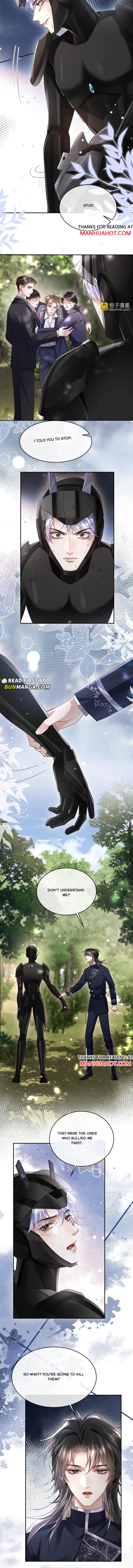 Read The Cold Commander Cried When He Kissed chapter 21 image 2 on Lezhin
