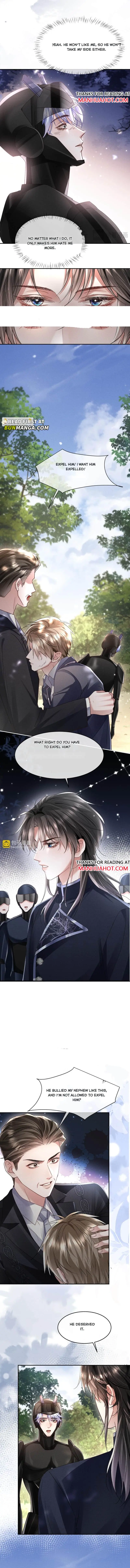Read The Cold Commander Cried When He Kissed chapter 21 image 3 on Lezhin