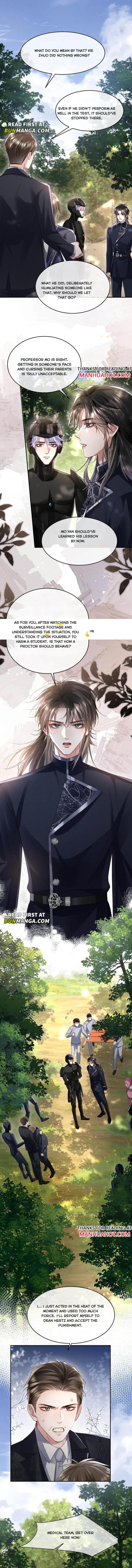 Read The Cold Commander Cried When He Kissed chapter 21 image 4 on Lezhin
