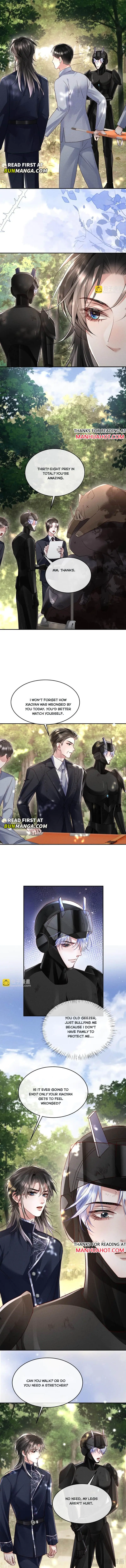 Read The Cold Commander Cried When He Kissed chapter 21 image 5 on Lezhin
