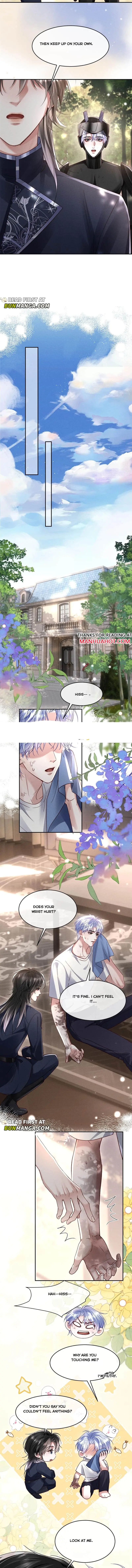 Read The Cold Commander Cried When He Kissed chapter 21 image 6 on Lezhin