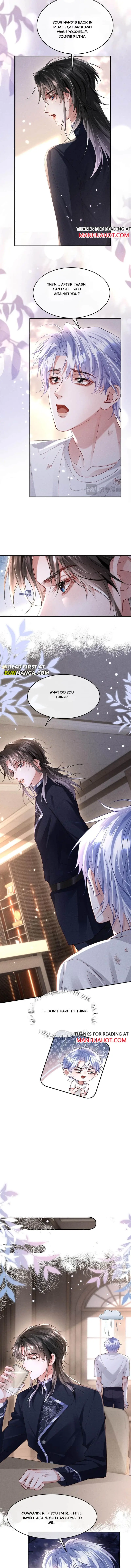 Read The Cold Commander Cried When He Kissed chapter 22 image 2 on Lezhin
