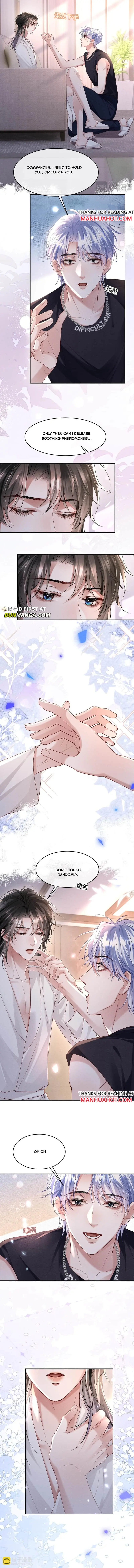 Read The Cold Commander Cried When He Kissed chapter 23 image 2 on Lezhin