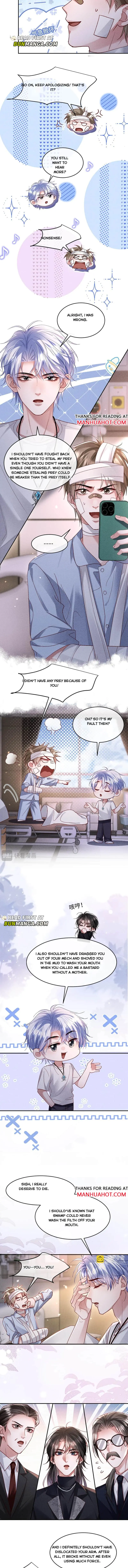 Read The Cold Commander Cried When He Kissed chapter 25 image 2 on Lezhin