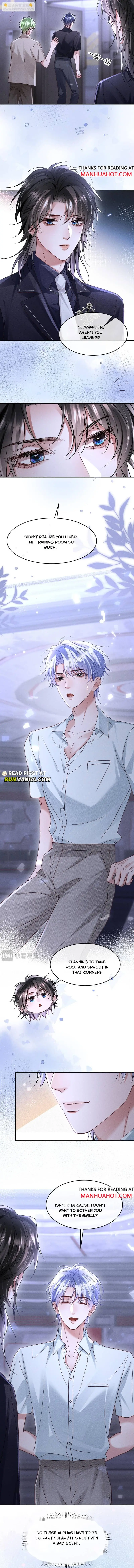 Read The Cold Commander Cried When He Kissed chapter 27 image 2 on Lezhin