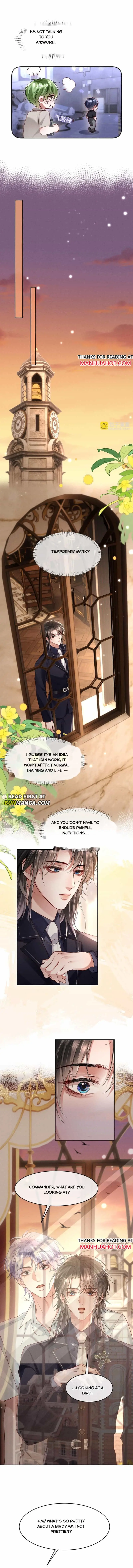 Read The Cold Commander Cried When He Kissed chapter 28 image 2 on Lezhin