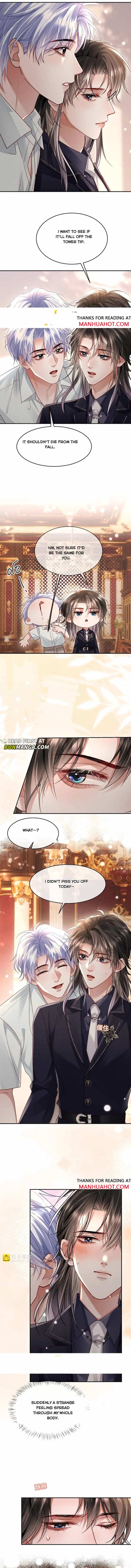 Read The Cold Commander Cried When He Kissed chapter 28 image 3 on Lezhin