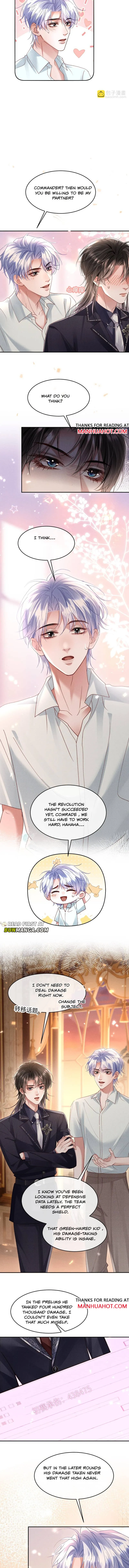 Read The Cold Commander Cried When He Kissed chapter 29 image 2 on Lezhin