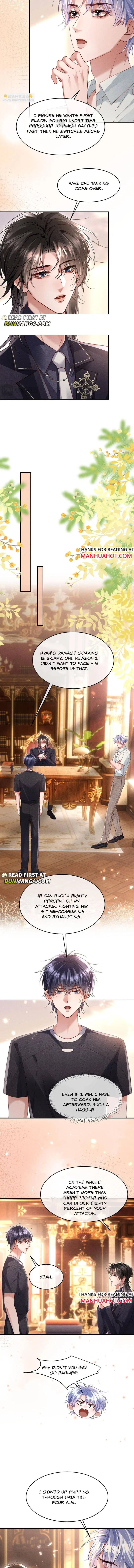 Read The Cold Commander Cried When He Kissed chapter 29 image 3 on Lezhin