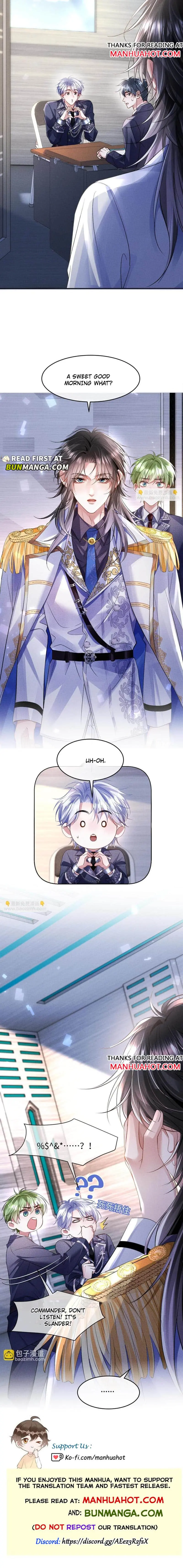 Read The Cold Commander Cried When He Kissed chapter 3 image 4 on Lezhin
