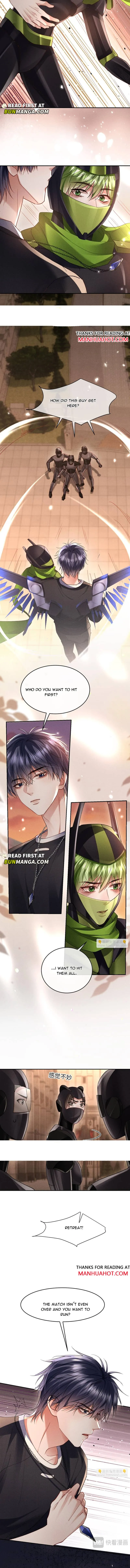 Read The Cold Commander Cried When He Kissed chapter 30 image 3 on Lezhin