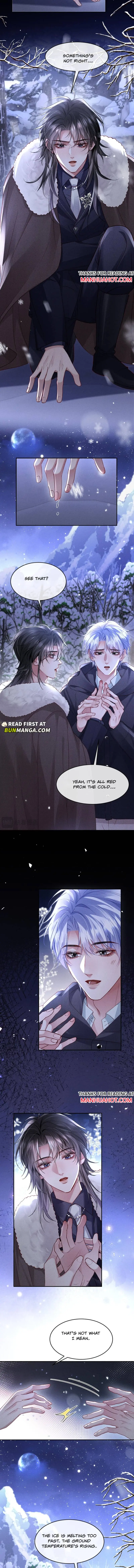 Read The Cold Commander Cried When He Kissed chapter 32 image 2 on Lezhin