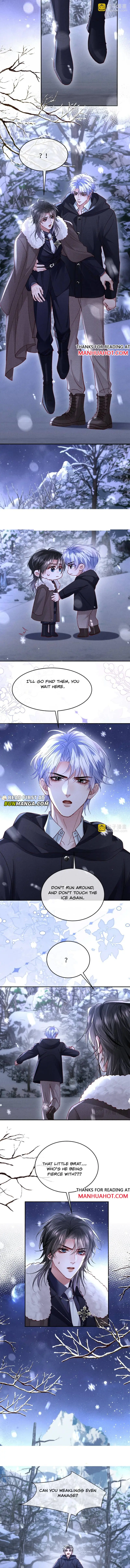 Read The Cold Commander Cried When He Kissed chapter 32 image 4 on Lezhin