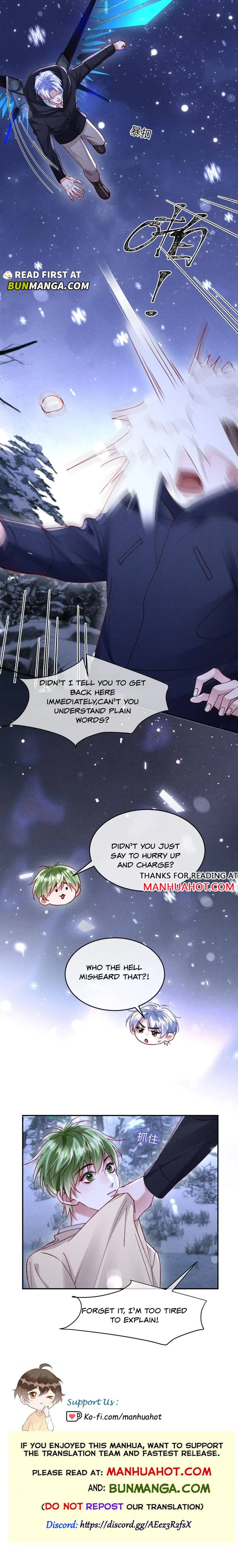 Read The Cold Commander Cried When He Kissed chapter 32 image 7 on Lezhin