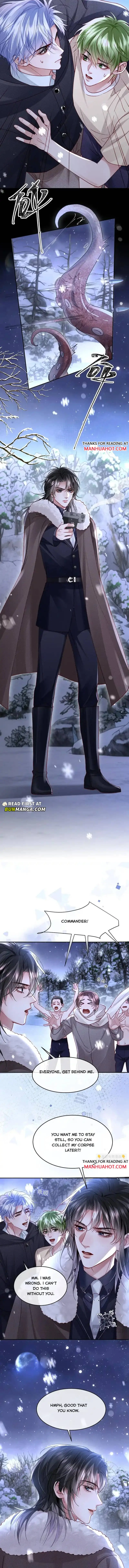 Read The Cold Commander Cried When He Kissed chapter 33 image 3 on Lezhin