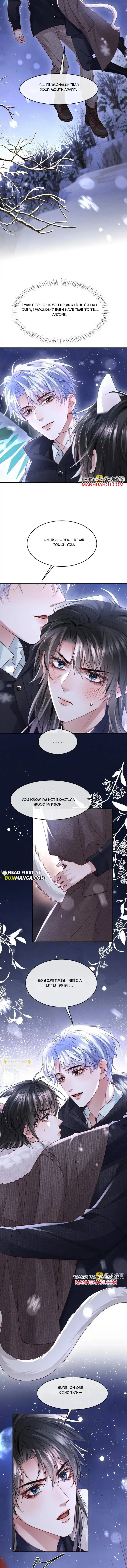 Read The Cold Commander Cried When He Kissed chapter 34 image 2 on Lezhin