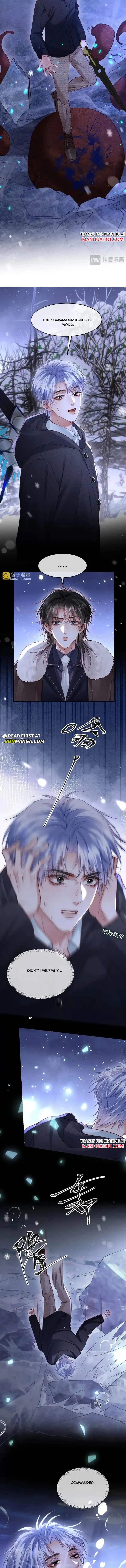 Read The Cold Commander Cried When He Kissed chapter 35 image 2 on Lezhin
