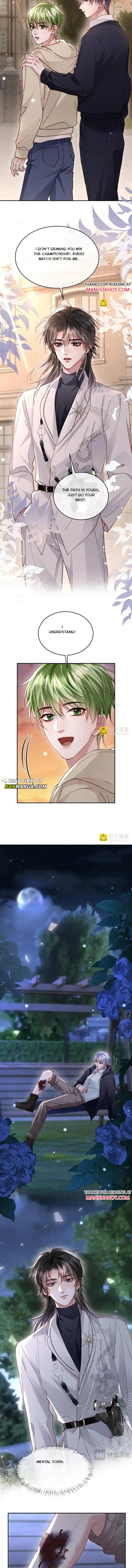 Read The Cold Commander Cried When He Kissed chapter 36 image 2 on Lezhin
