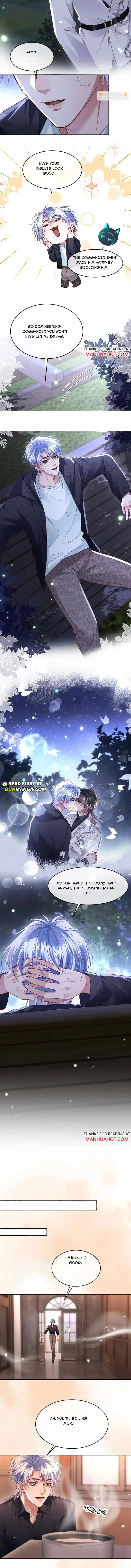Read The Cold Commander Cried When He Kissed chapter 37 image 3 on Lezhin