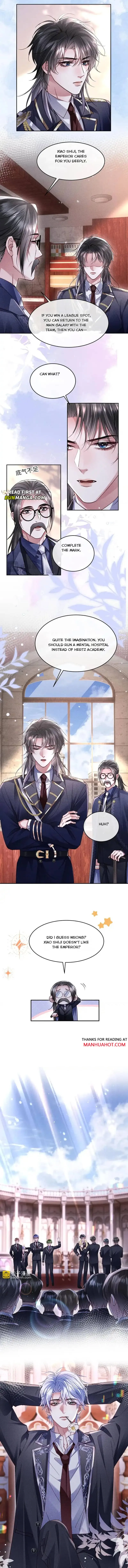 Read The Cold Commander Cried When He Kissed chapter 39 image 1 on Lezhin