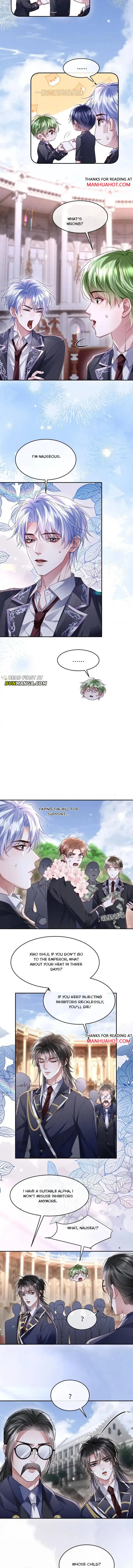 Read The Cold Commander Cried When He Kissed chapter 39 image 3 on Lezhin