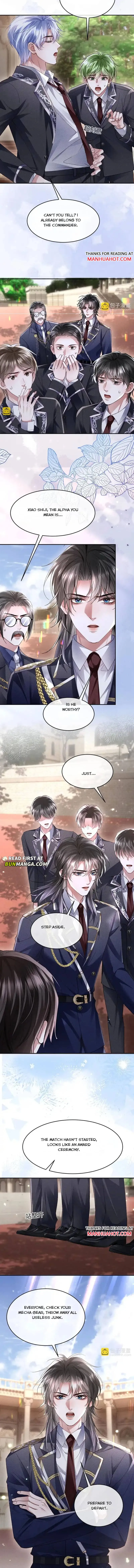 Read The Cold Commander Cried When He Kissed chapter 39 image 4 on Lezhin