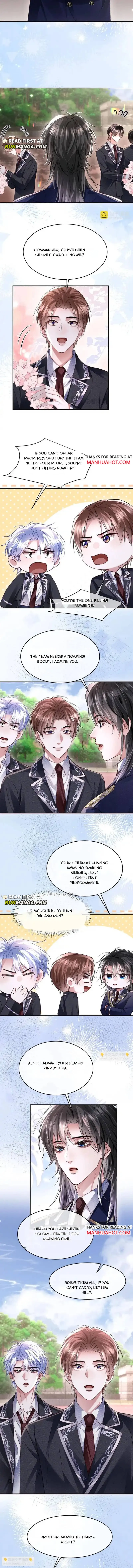 Read The Cold Commander Cried When He Kissed chapter 39 image 5 on Lezhin