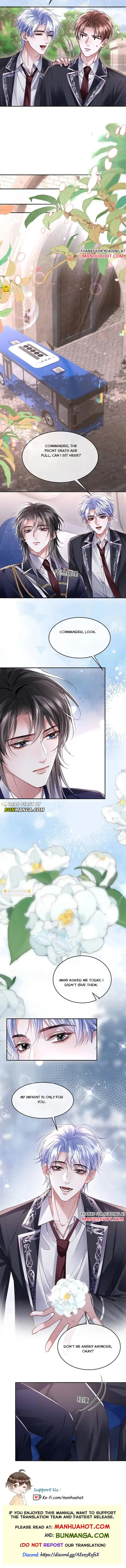Read The Cold Commander Cried When He Kissed chapter 39 image 6 on Lezhin