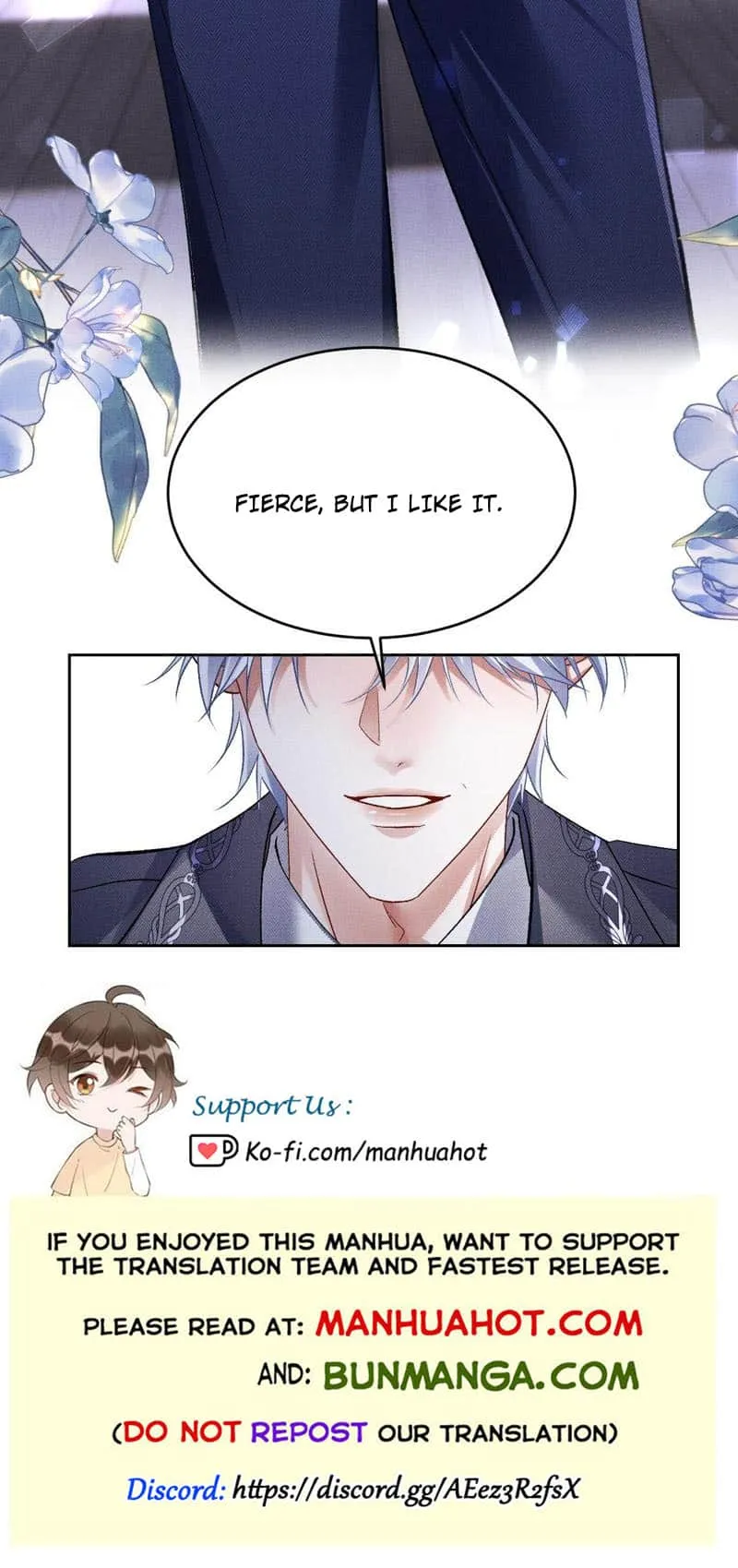 Read The Cold Commander Cried When He Kissed chapter 4 image 6 on Lezhin