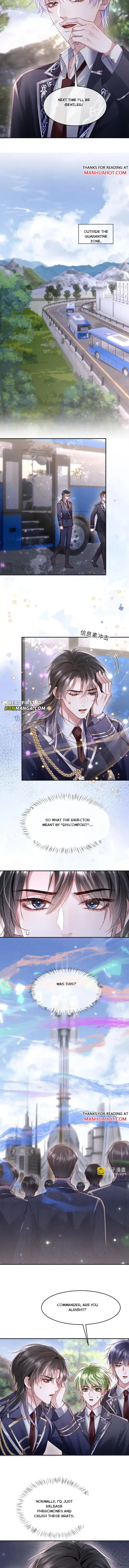 Read The Cold Commander Cried When He Kissed chapter 40 image 2 on Lezhin