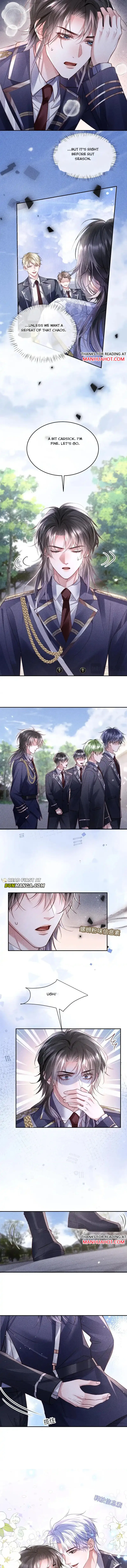 Read The Cold Commander Cried When He Kissed chapter 40 image 3 on Lezhin