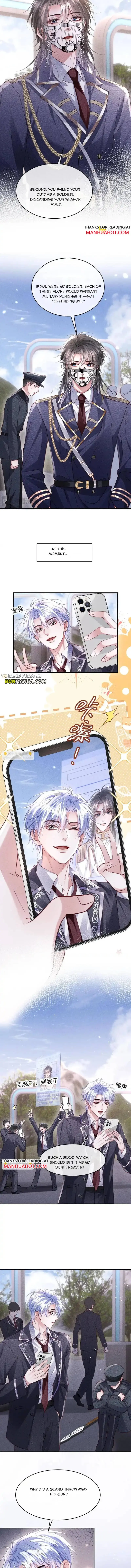 Read The Cold Commander Cried When He Kissed chapter 41 image 2 on Lezhin