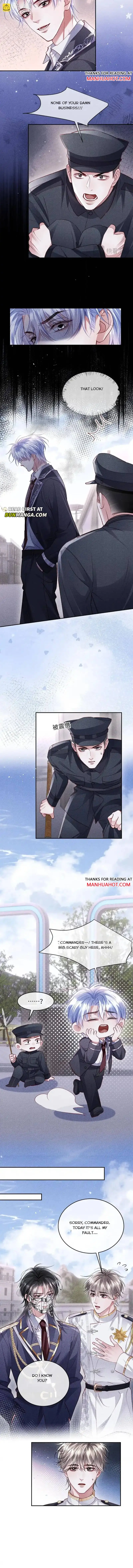 Read The Cold Commander Cried When He Kissed chapter 41 image 3 on Lezhin