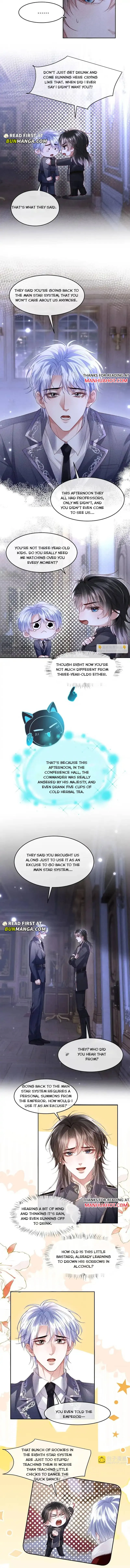 Read The Cold Commander Cried When He Kissed chapter 44 image 2 on Lezhin