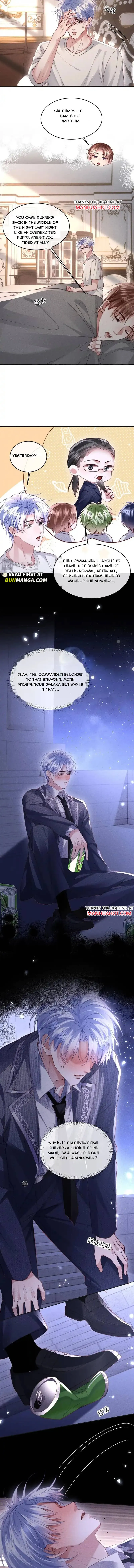 Read The Cold Commander Cried When He Kissed chapter 45 image 2 on Lezhin