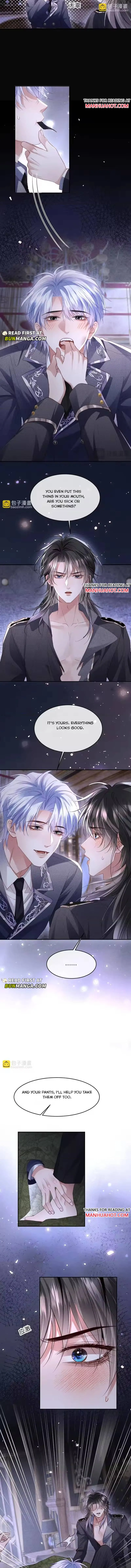 Read The Cold Commander Cried When He Kissed chapter 46 image 3 on Lezhin
