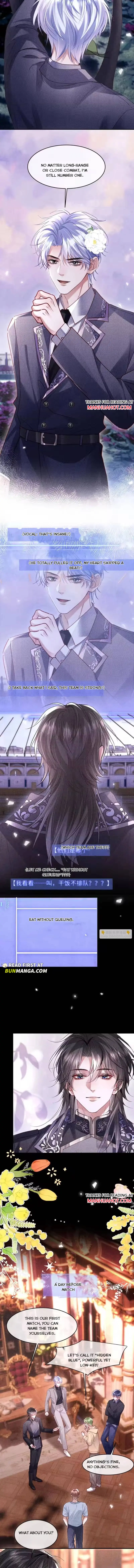 Read The Cold Commander Cried When He Kissed chapter 49 image 1 on Lezhin