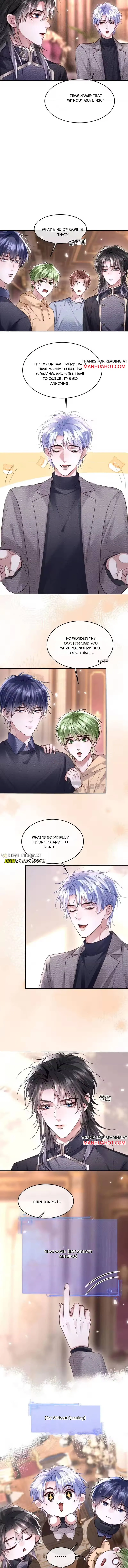 Read The Cold Commander Cried When He Kissed chapter 49 image 2 on Lezhin
