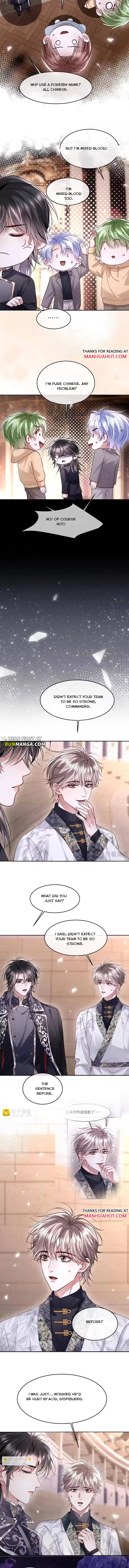 Read The Cold Commander Cried When He Kissed chapter 49 image 3 on Lezhin