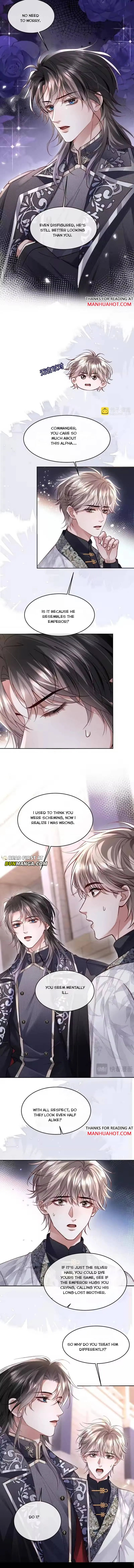 Read The Cold Commander Cried When He Kissed chapter 49 image 4 on Lezhin