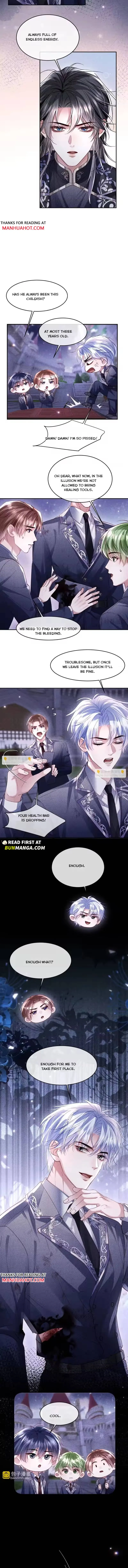 Read The Cold Commander Cried When He Kissed chapter 52 image 2 on Lezhin