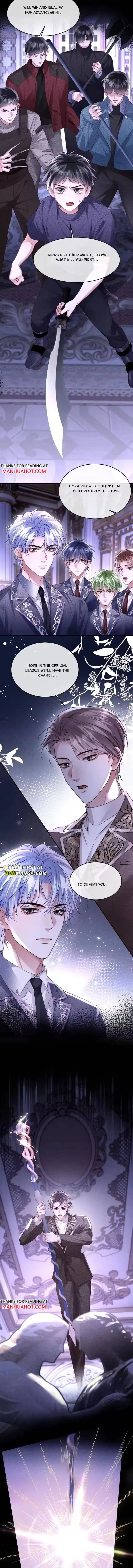 Read The Cold Commander Cried When He Kissed chapter 52 image 4 on Lezhin