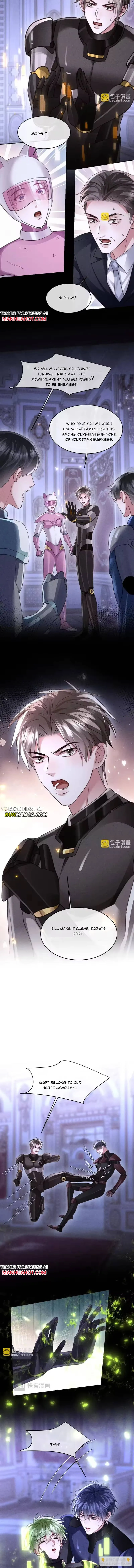 Read The Cold Commander Cried When He Kissed chapter 53 image 3 on Lezhin