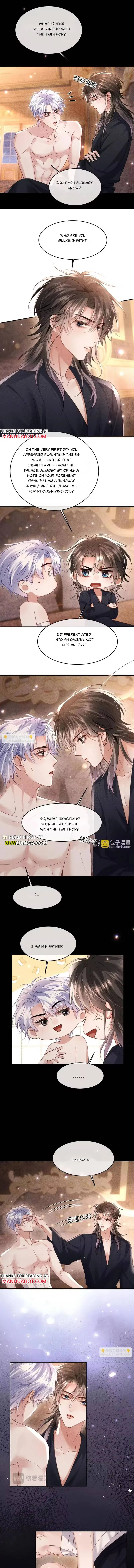 Read The Cold Commander Cried When He Kissed chapter 56 image 2 on Lezhin