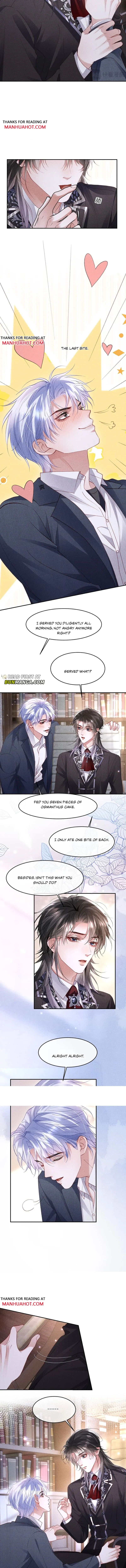 Read The Cold Commander Cried When He Kissed chapter 59 image 2 on Lezhin