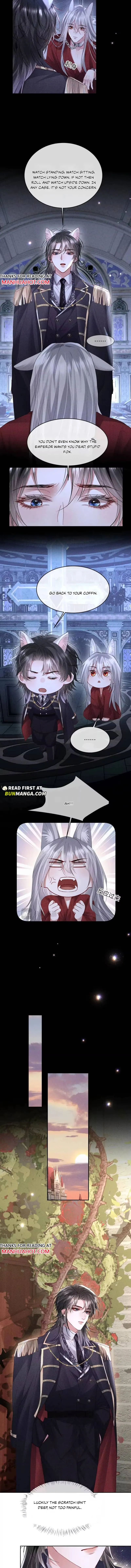 Read The Cold Commander Cried When He Kissed chapter 63 image 2 on Lezhin